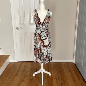 Diane von Furstenberg Tyler Wrap Dress
